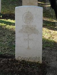 Salonika (Lembet Road) Military Cemetery - Mitchell, James